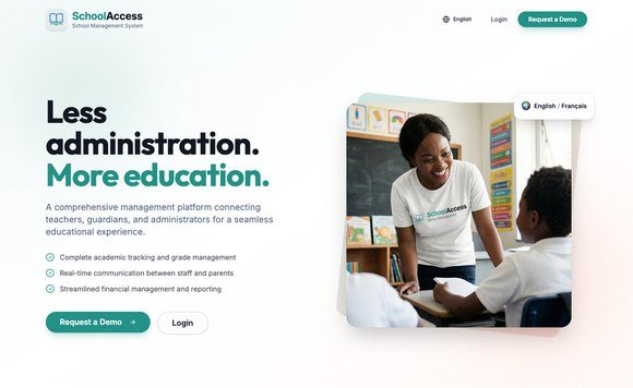 SchoolAccess