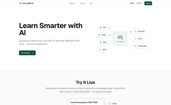 DocuMind