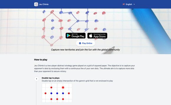 Jeu Chimie